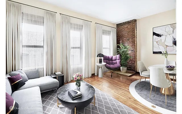 993 Amsterdam Avenue Unit: 5B