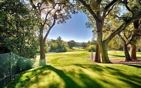 Silverado Country Club