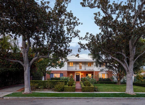 522 N Camden Dr, Beverly Hills