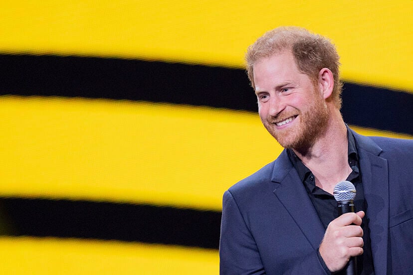 Prince Harry Inspires Unity at 2025 Invictus Games Opening Ceremony in Vancouver