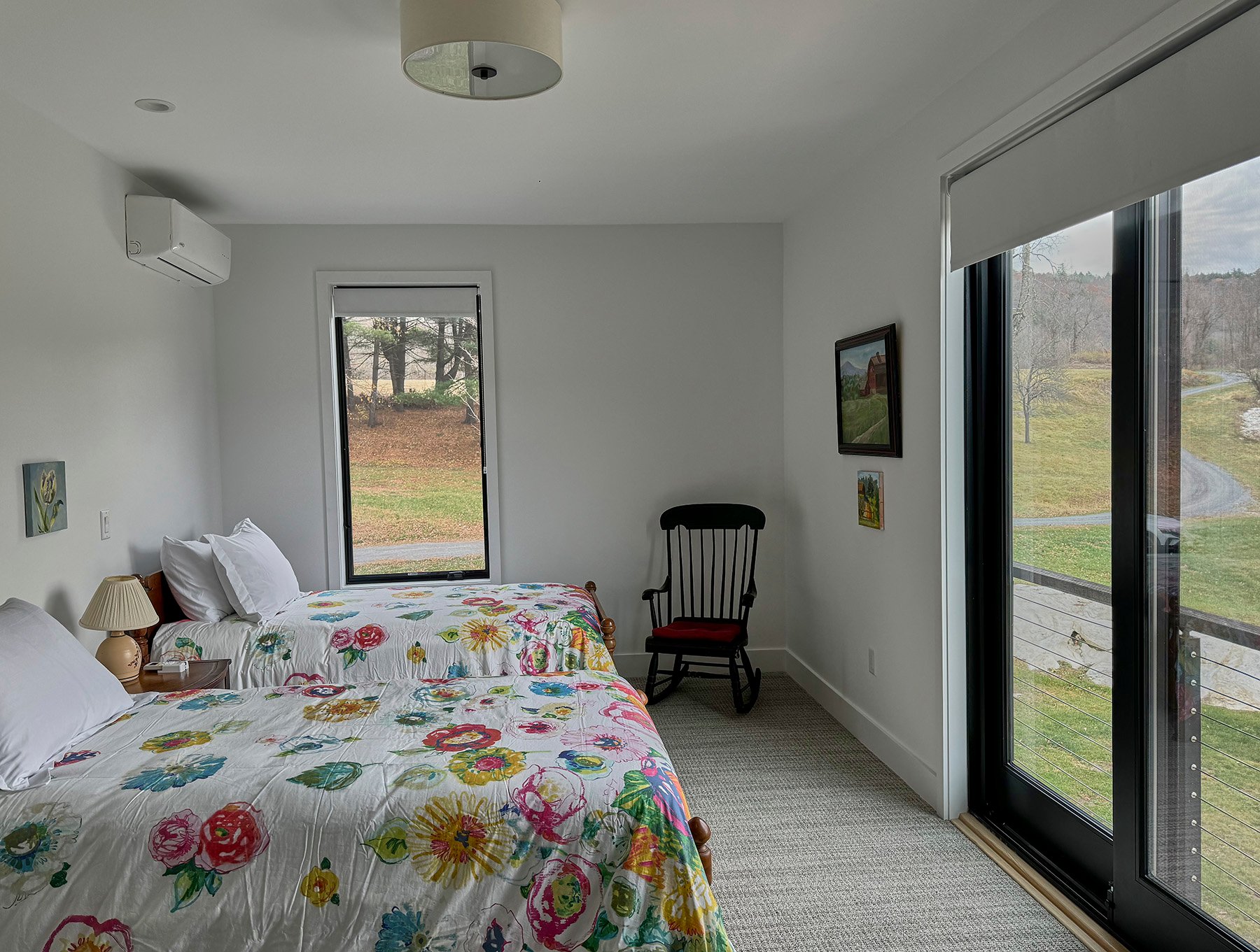 CHIC ALFORD RETREAT