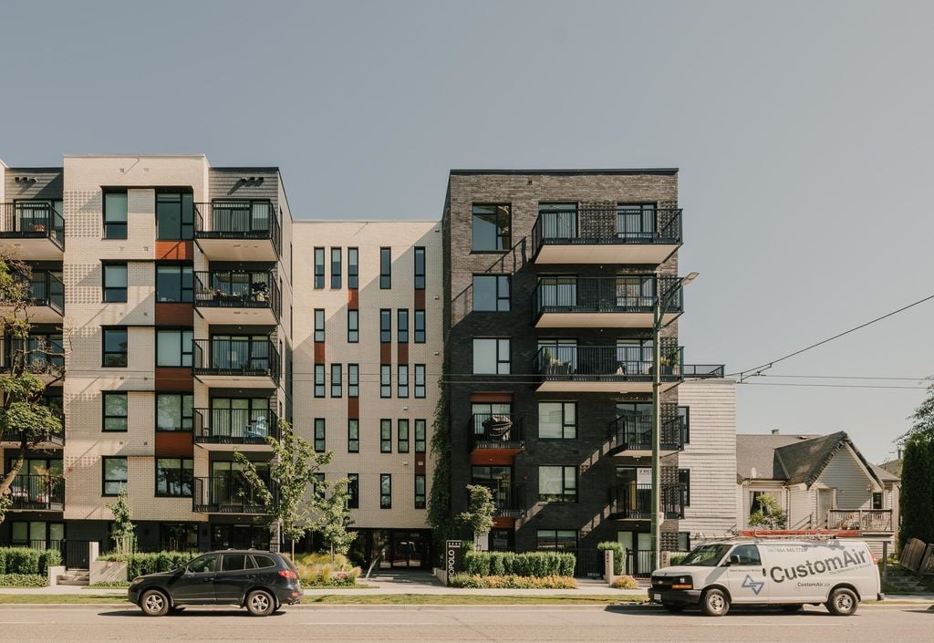 2235 E Broadway, #ph609