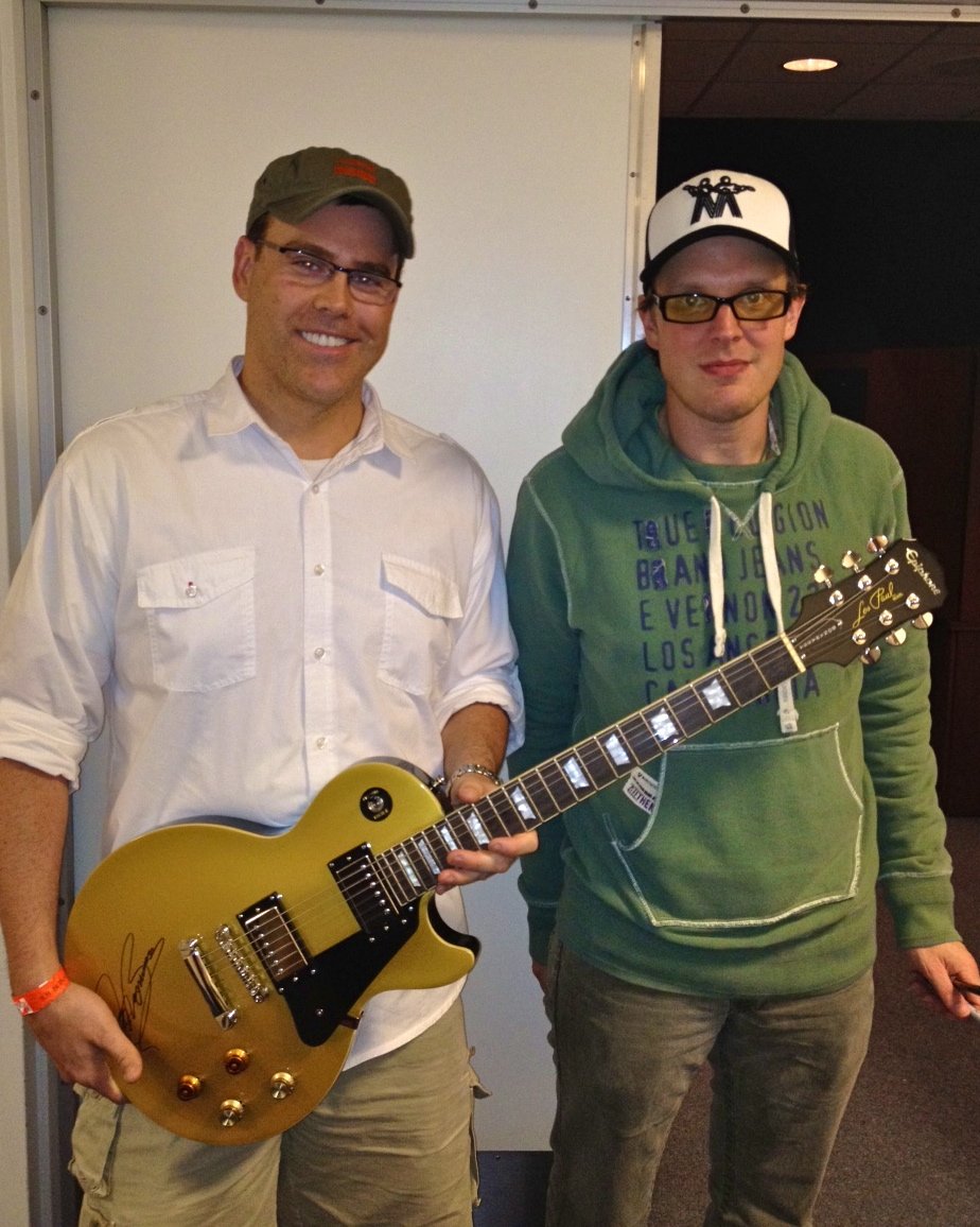 Collector's Corner The Obsession That Started With a Towel — My 40+ Year Journey Through Rock and Roll Memorabilia, Sports Cards, Vinyl, etc - Wyatt Poindexter - The Agency Oklahoma 