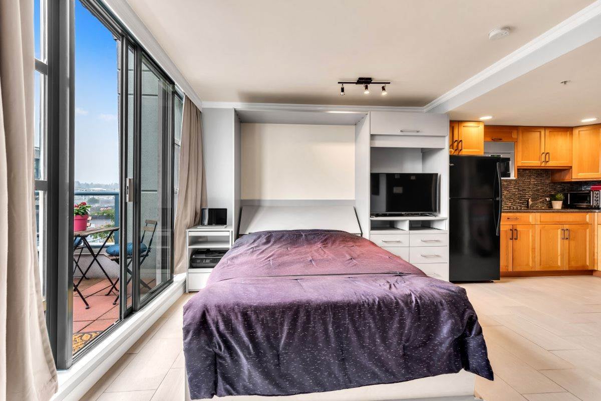 410-1630 W 1st Avenue, Vancouver