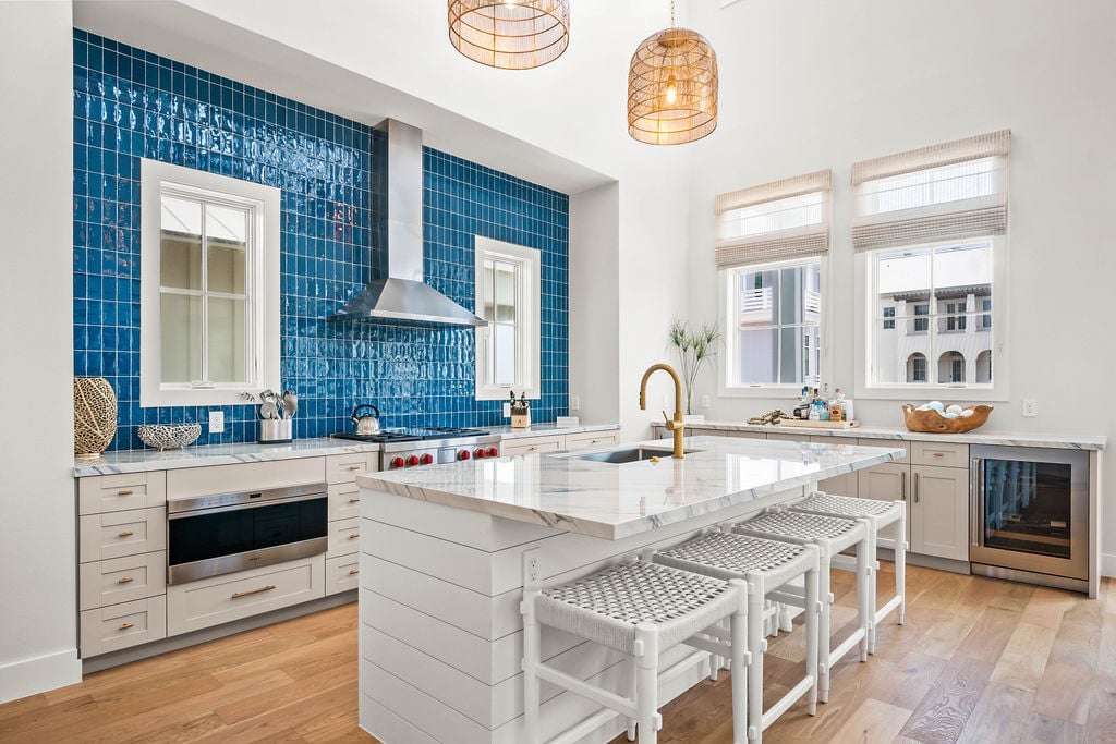 Coastline Drive - Custom Residence 