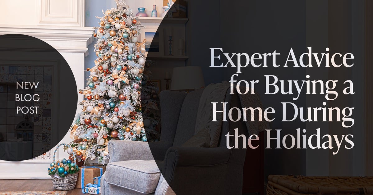 Selling Your Home During The Holidays