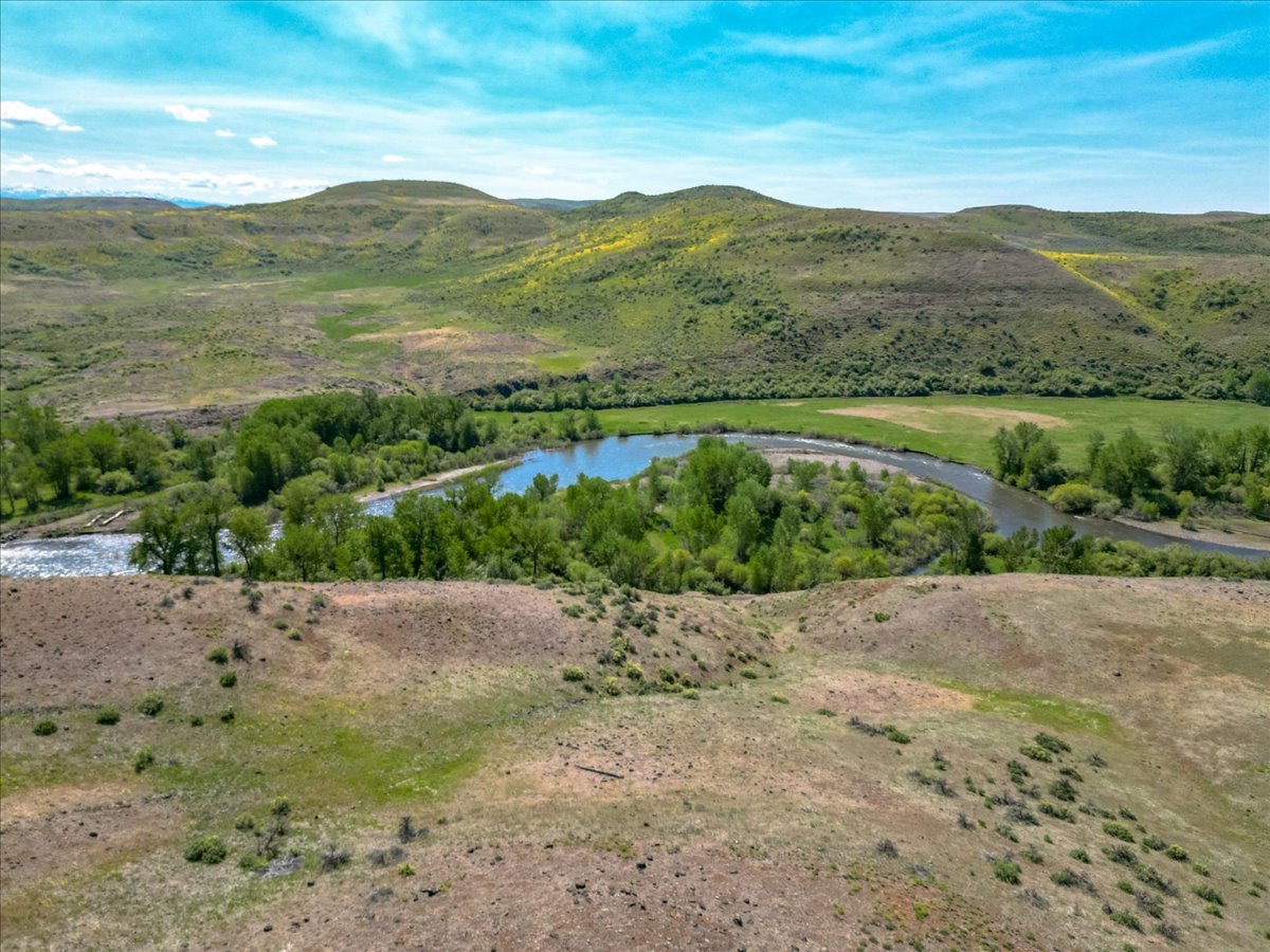 Cuddy Mountain Ranches
