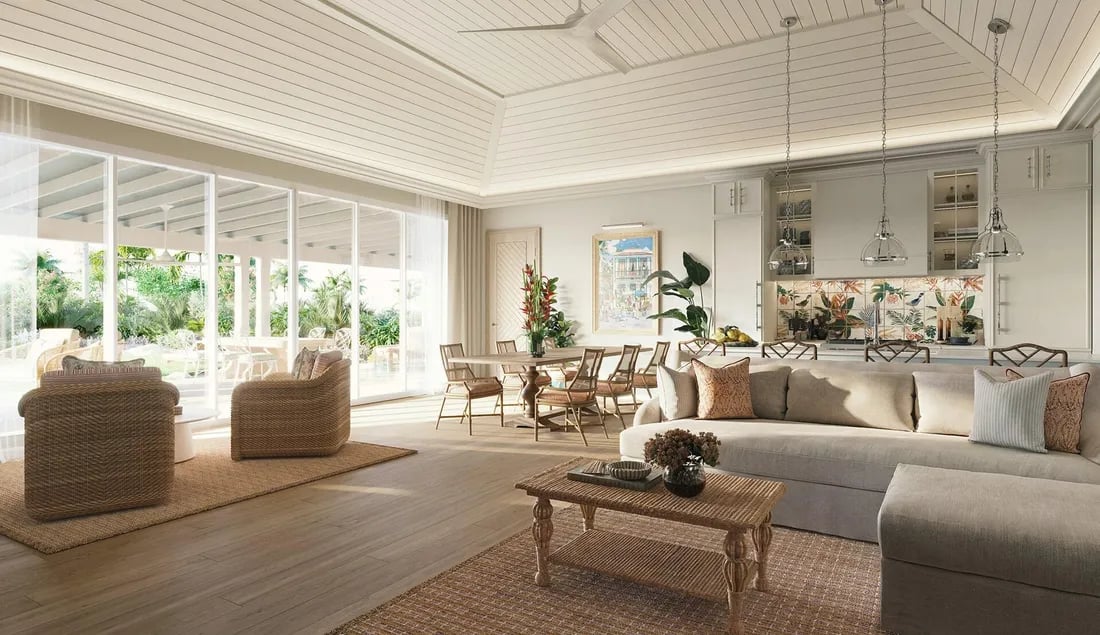 Luxury Residences Immersed In Nature, Unit B302