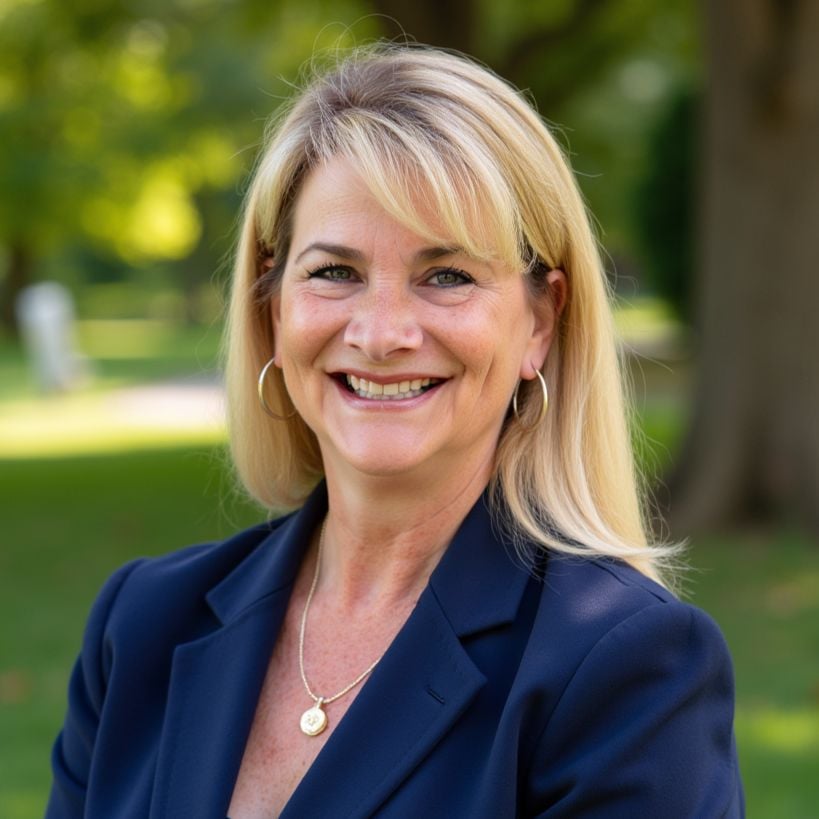 Keeley Ryan Charlotte, NC Real Estate Agent Headshot