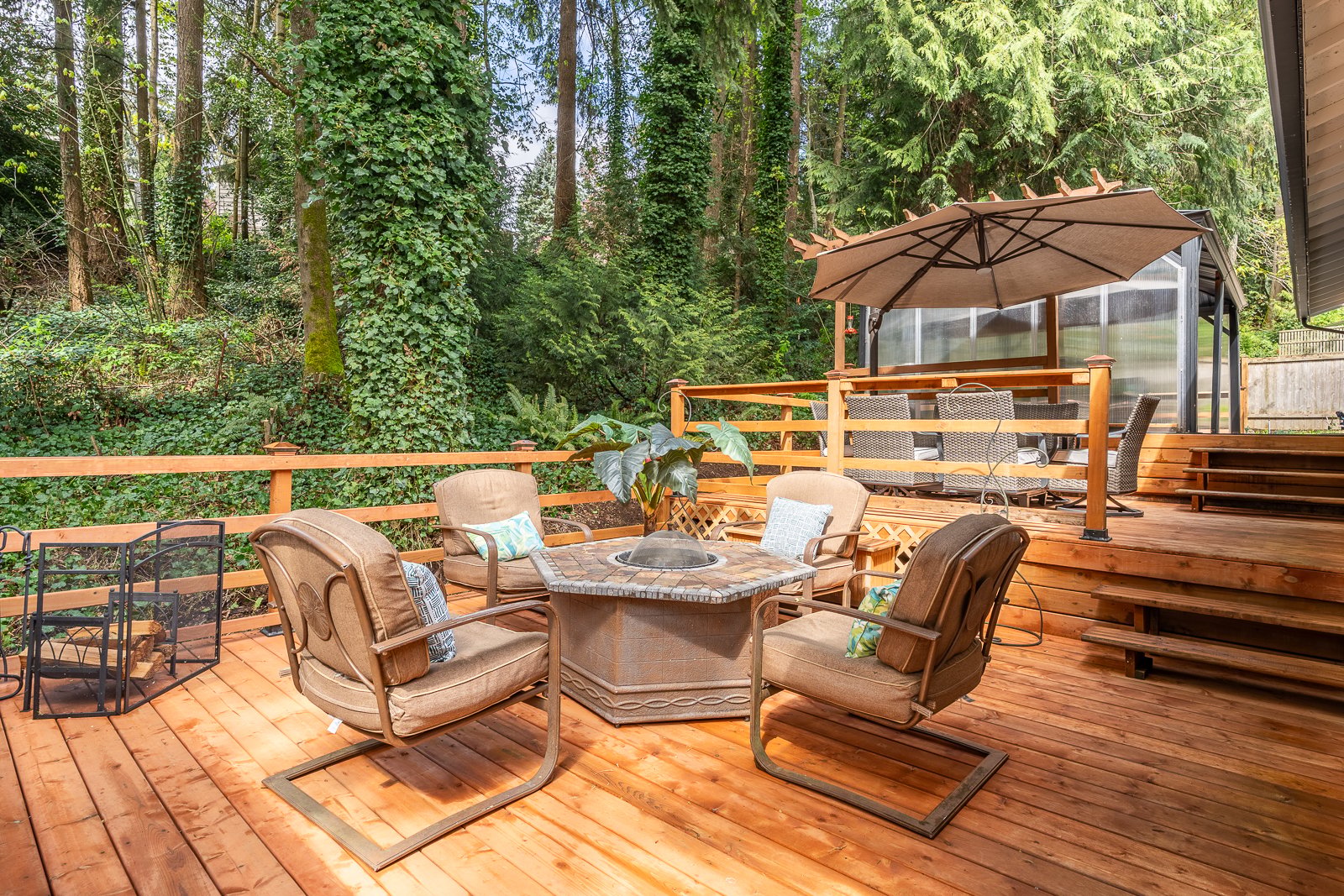 Enchanting Kirkland Hideaway 