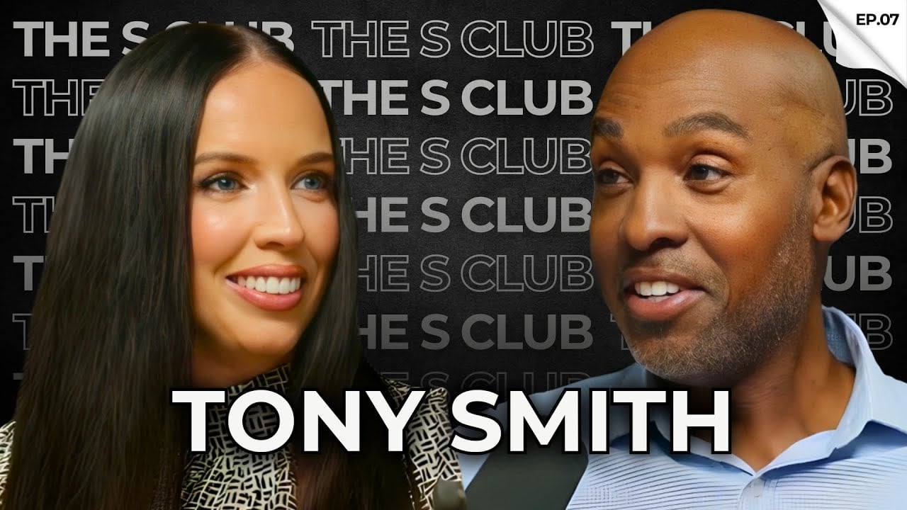 The NBA to Beyond Birdies: Tony Smith on Leadership, Sports, and Giving Back