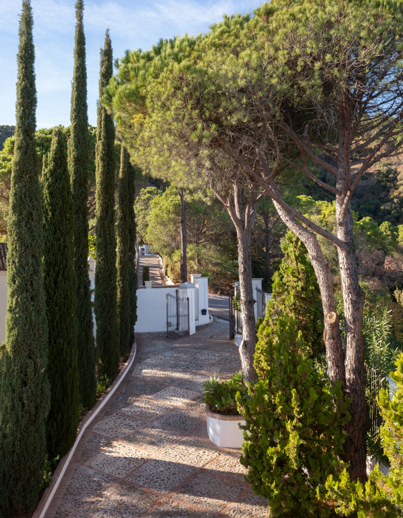 Private Andalusian Estate - Marbella, Spain