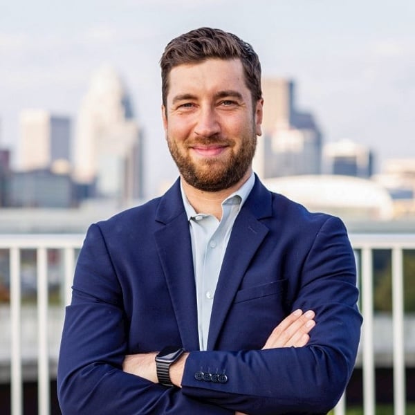 Greg Sokoler Louisville, KY Real Estate Agent Headshot