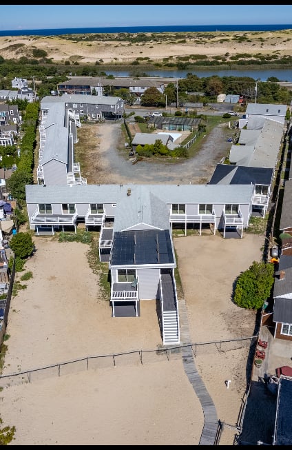 The Beachfront Development