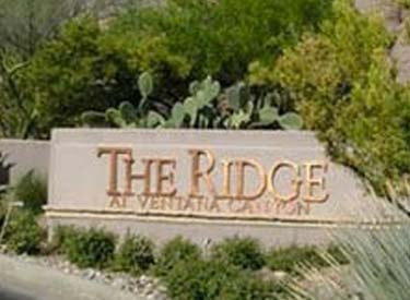 The Ridege at Ventana Canyon