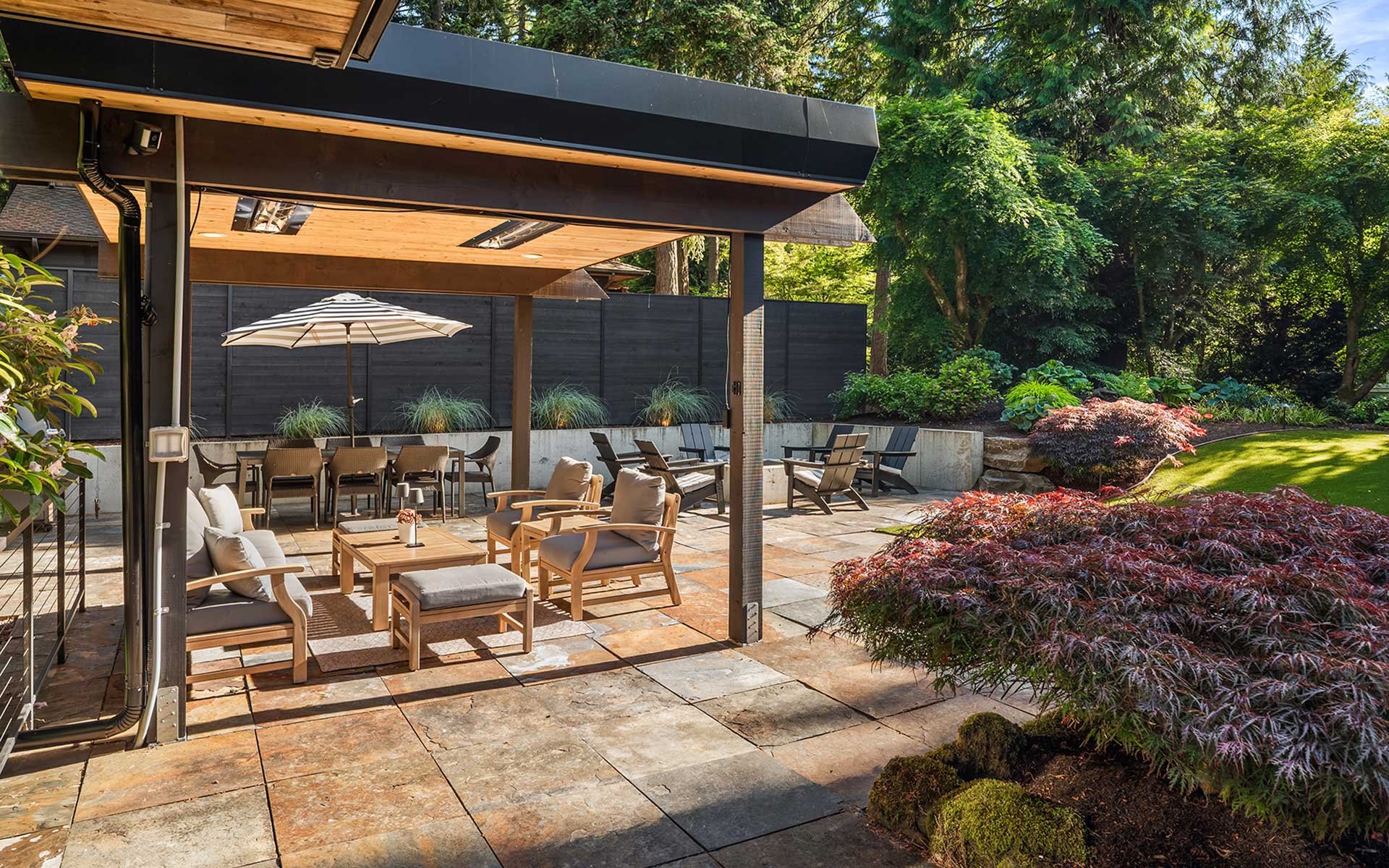 Northwest Style in the Beloved Beaux Arts Waterfront Community