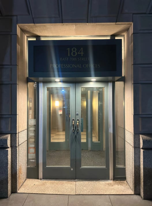184 East 70 Street