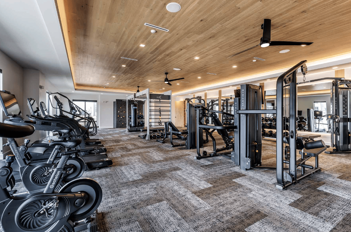 4 Weeks Free on 13-18 Month Lease