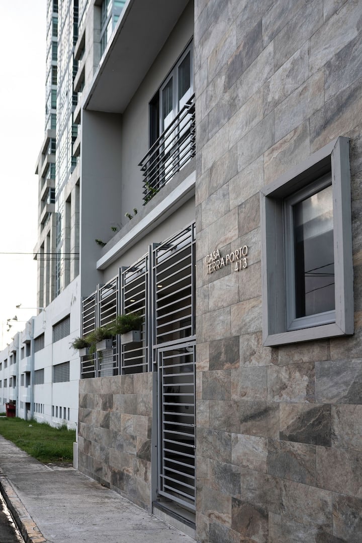 Casa Terra Porto #5 • Ground Floor • Walk to Beach - Airbnb