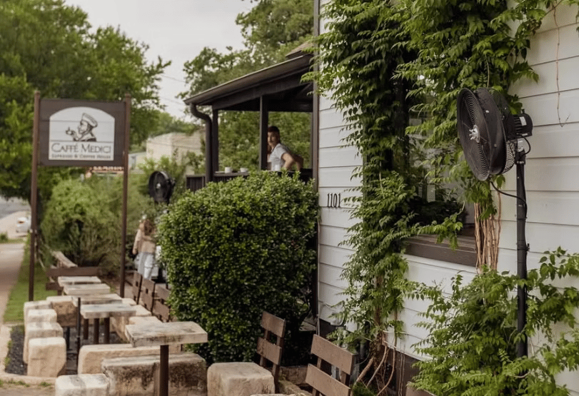 Austin TX Coffee Tour: From Lakeside tables to Downtown Cafes cover