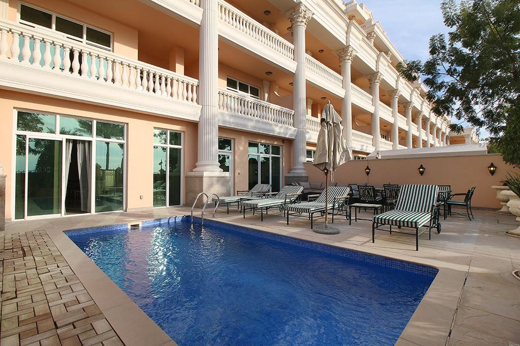 Kempinski residence
