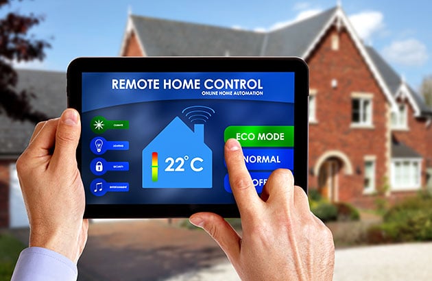 Go Greener at Home