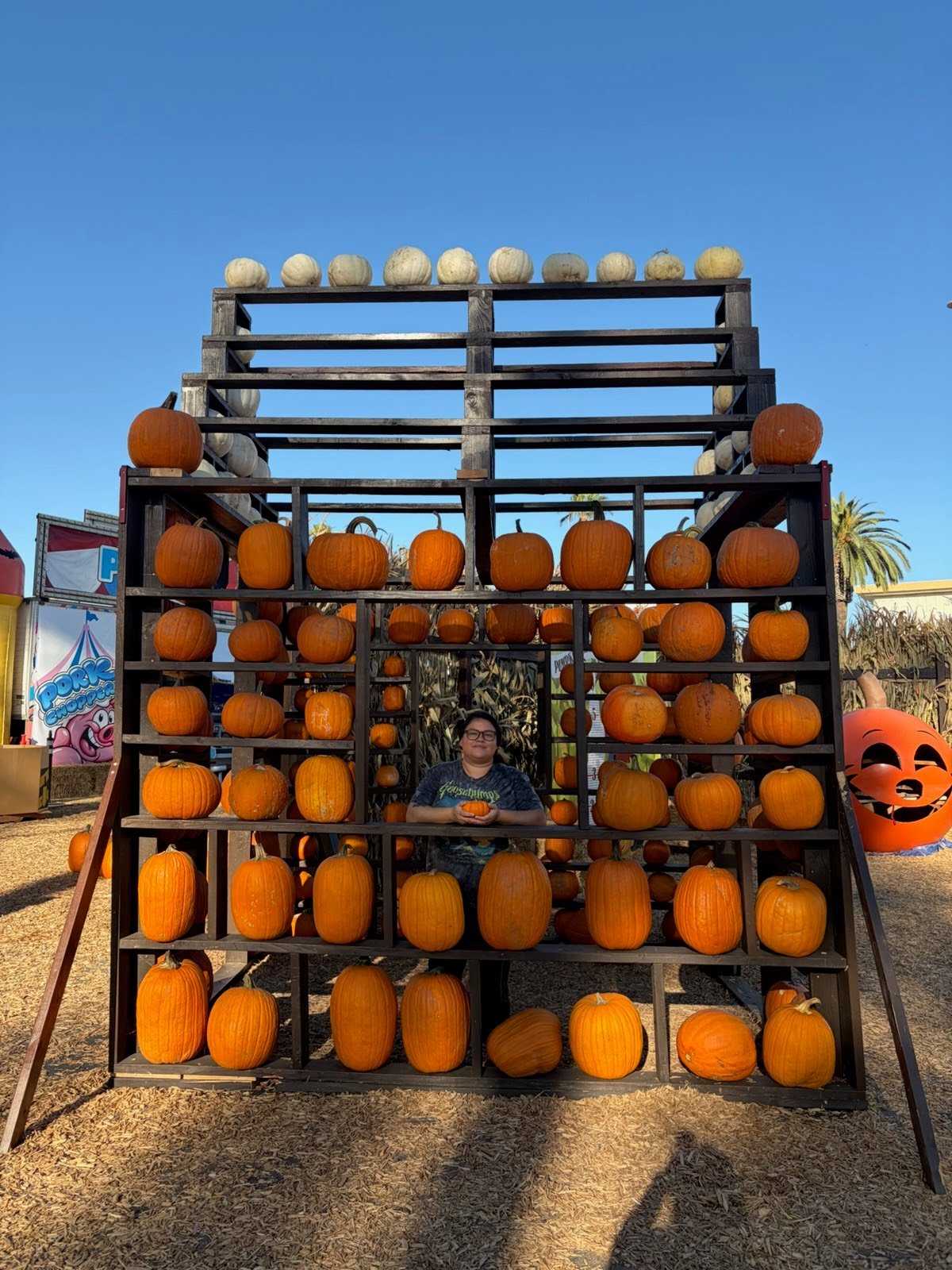 Lakewood Pumpkin 