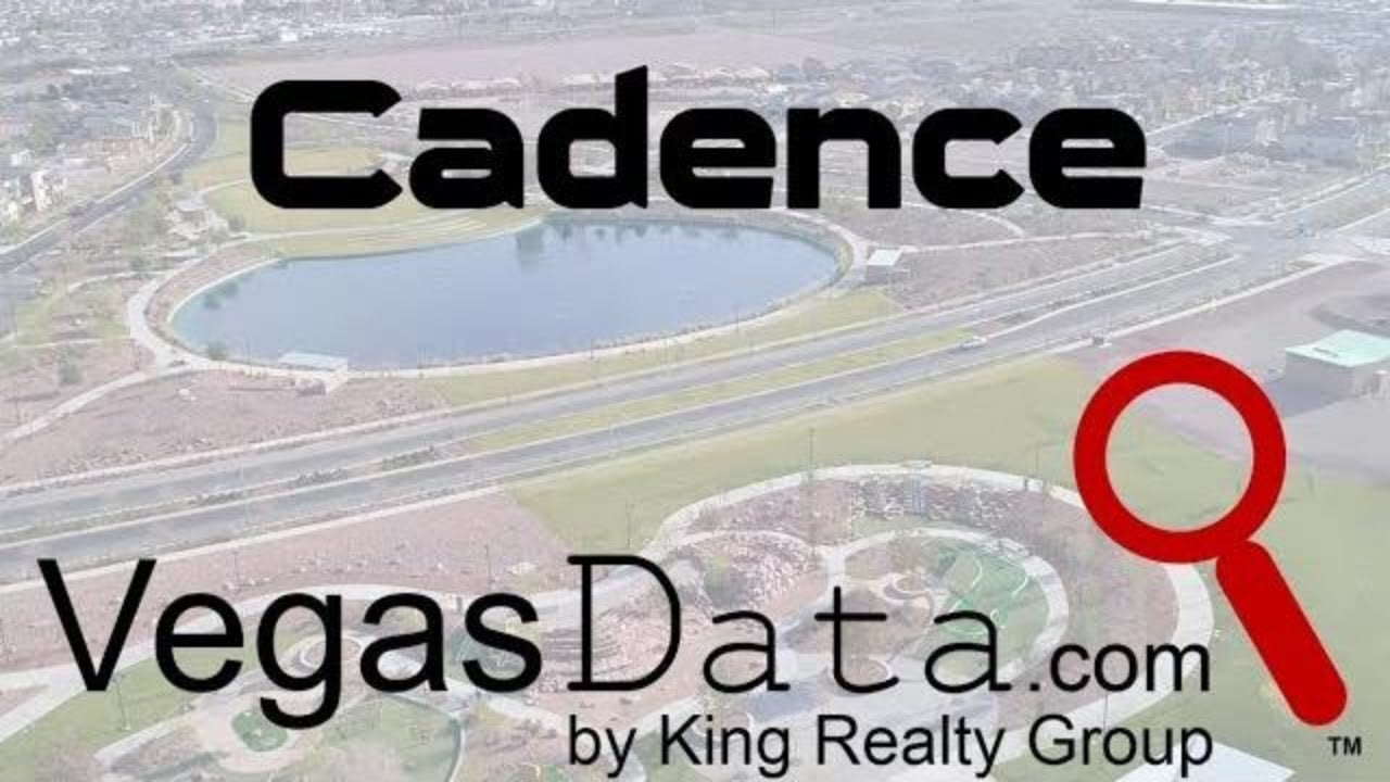 Cadence Community Tour - Henderson, NV