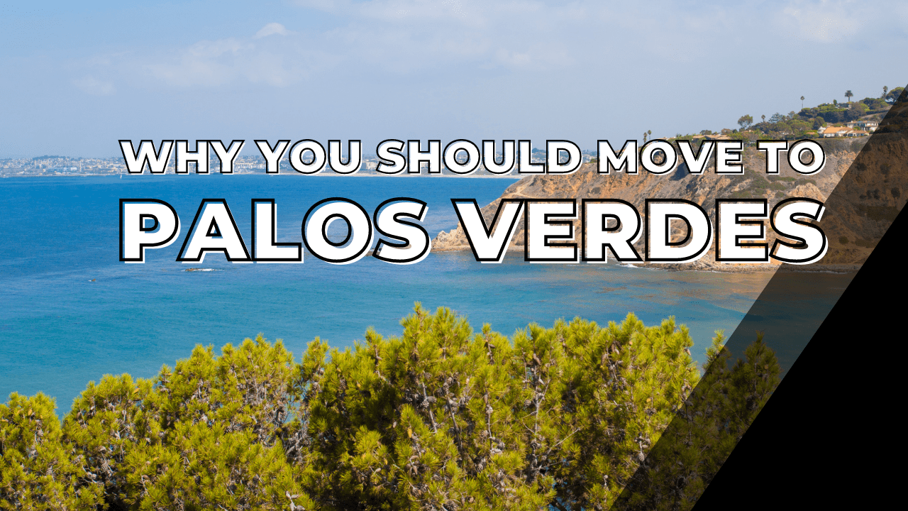 Why You Should Move to Palos Verdes