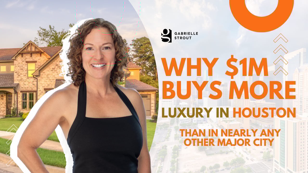 Why $1M Buys More Luxury in Houston Than in Nearly Any Other Major City