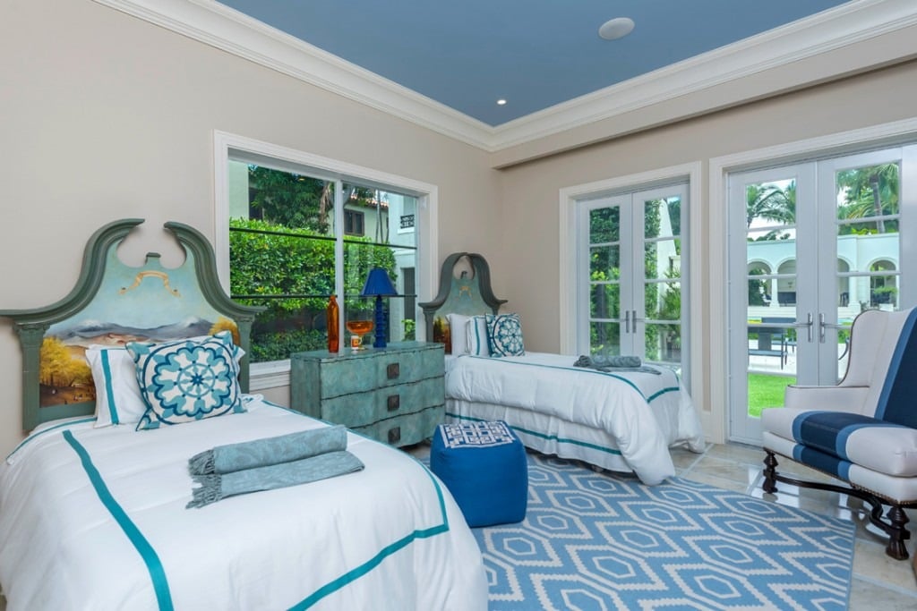 Alan Kamlot Lists $4M 5170 Pinetree Drive Mediterranean Mansion