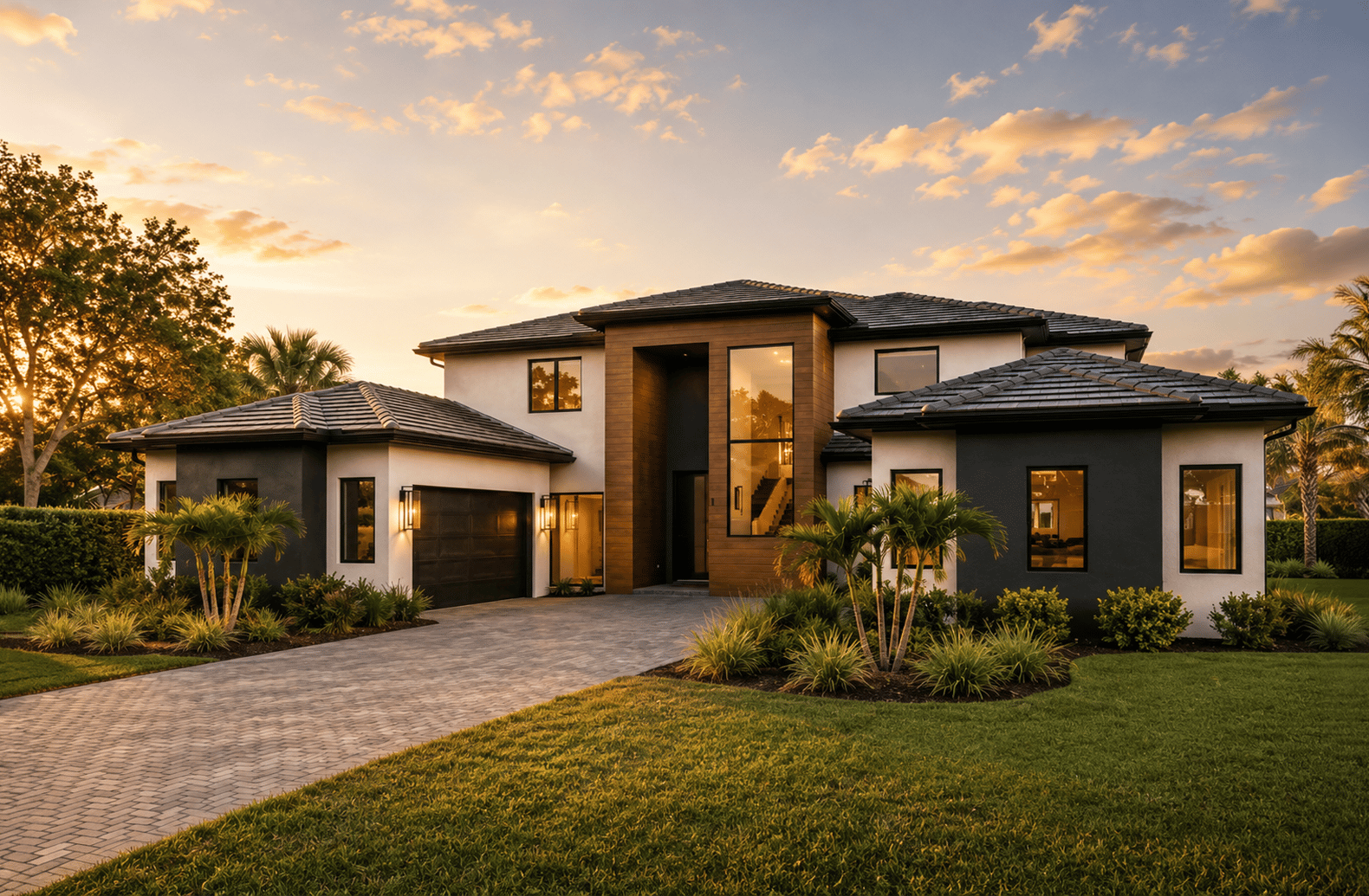Hawthorne Model - Lot 27 Estate