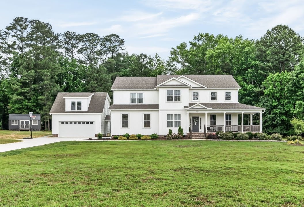 1111 Hunters Grande TR, Wendell, NC 27591