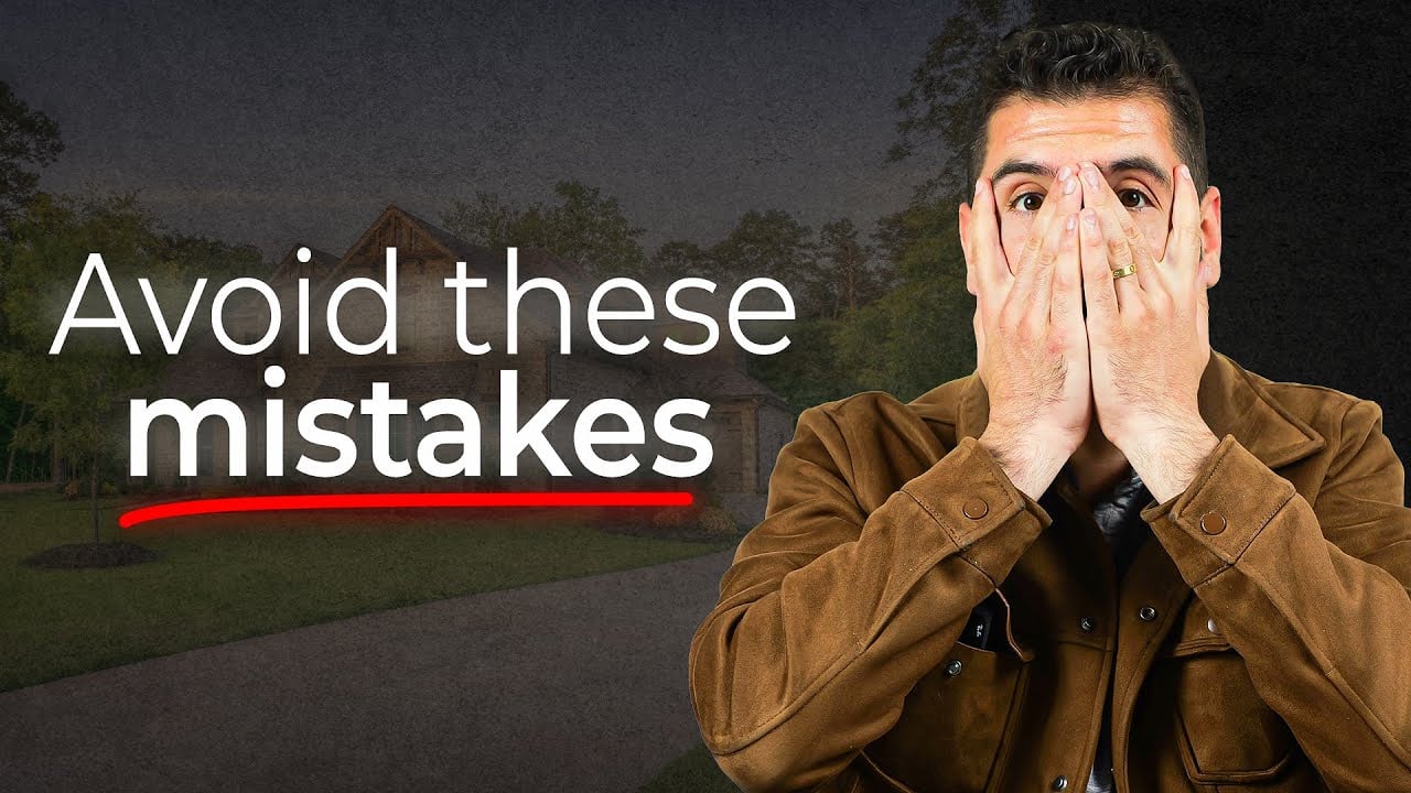 5 First-Time Buyer Mistakes That Could Cost You Thousands (And How to Avoid Them)