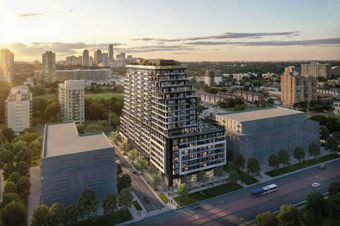 Arte Residences Condos – 89 Dundas St W – Gilliam 1