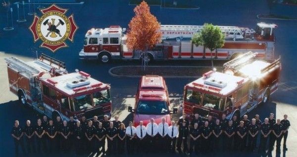 Fire Department Options Set for Showdown at Tonight's City Council Meeting