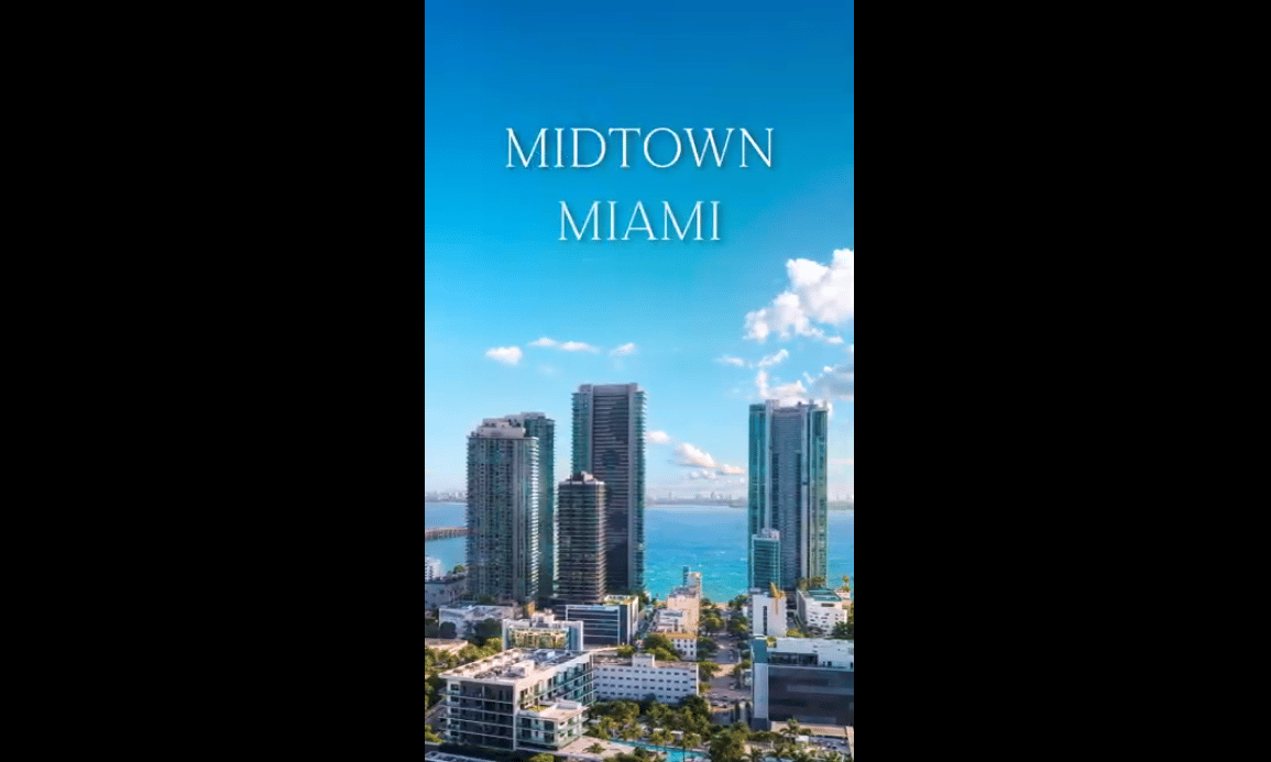 Top New Development - Midtown Miami