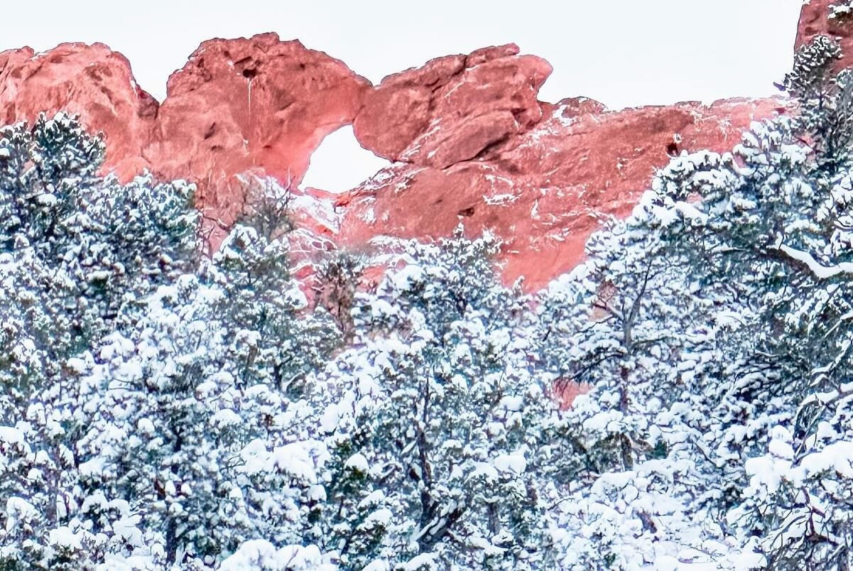 Garden of the Gods: Where Colorado Springs Comes Alive