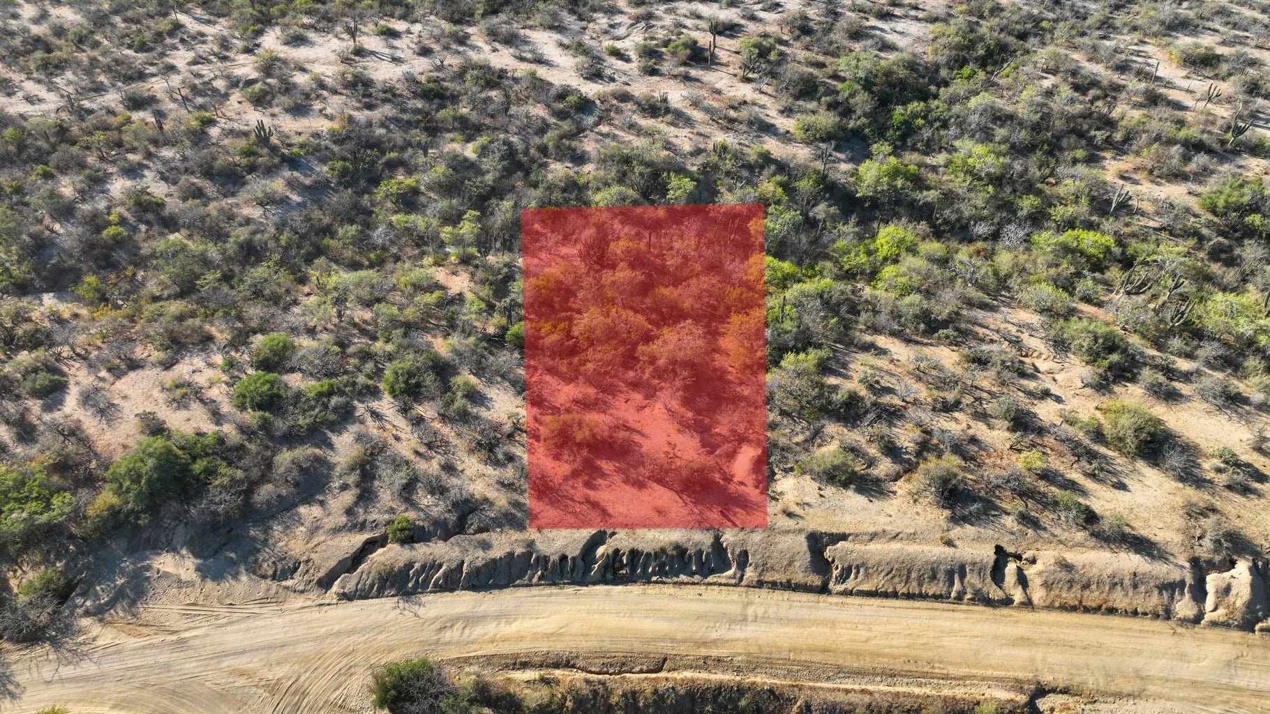 Castillo de Arena West Lot 6