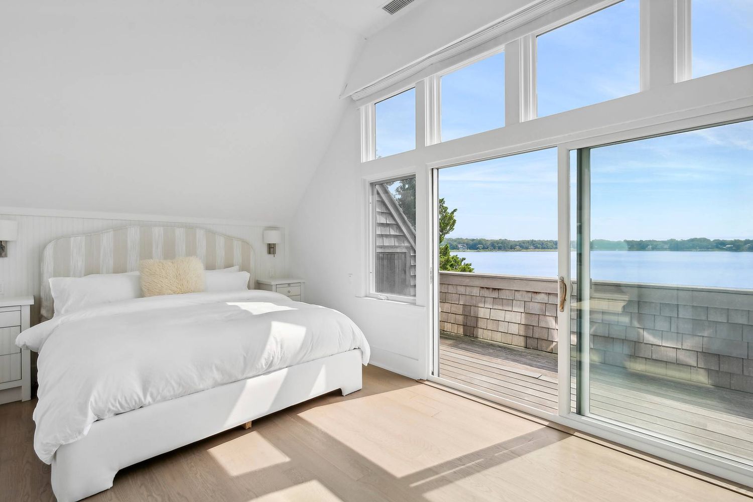 Waterfront Elegance in Southampton's Best Kept Secret