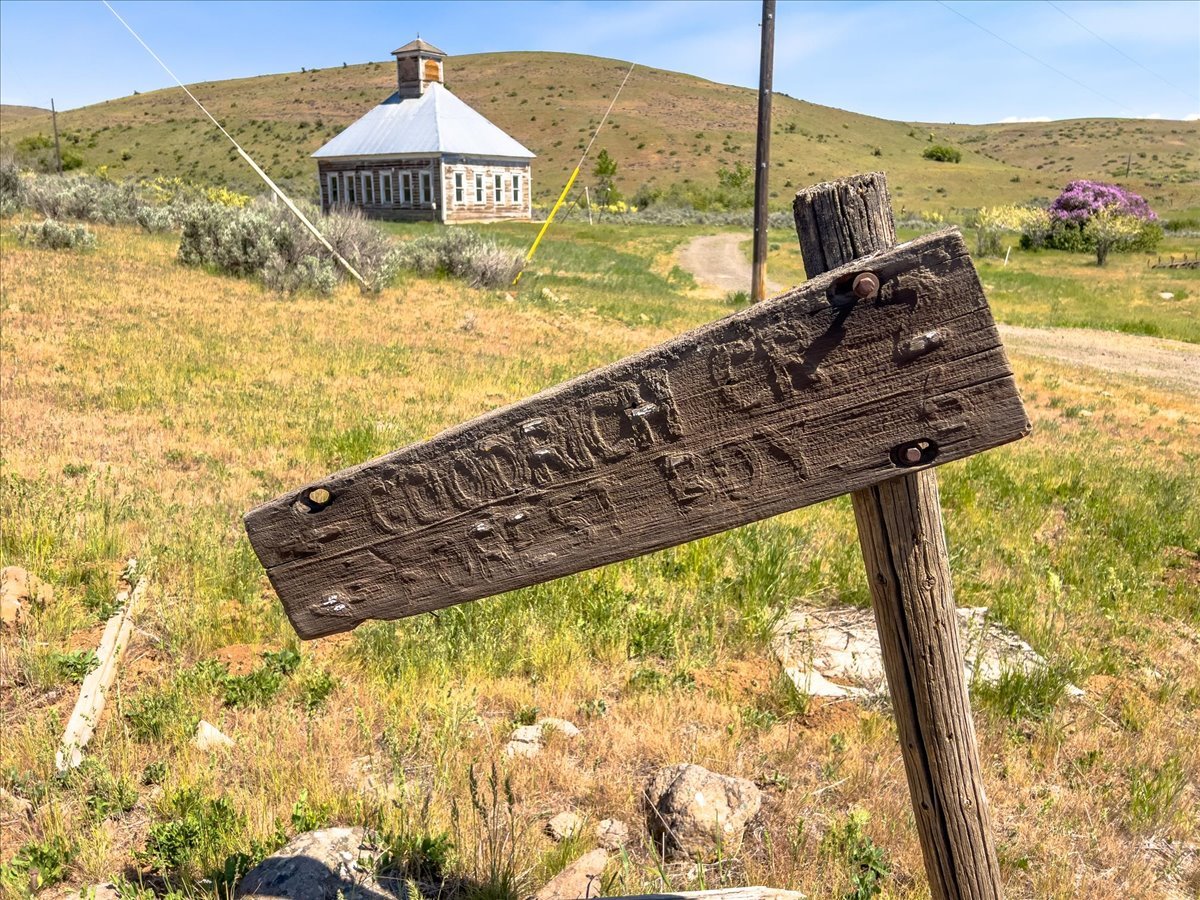 Cuddy Mountain Ranches