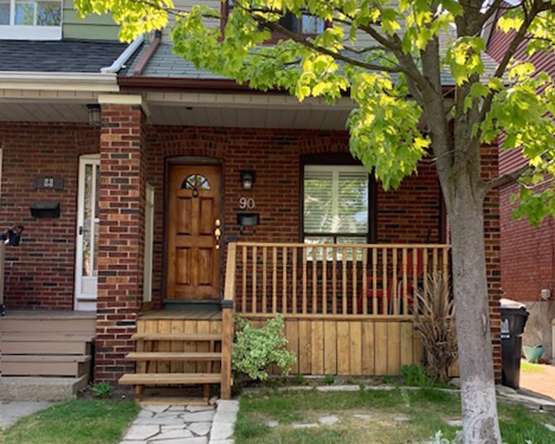 90 Glebemount Ave
