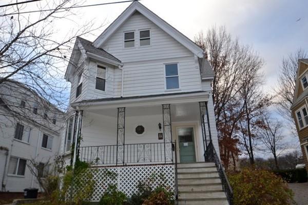 26 Dartmouth St, #2