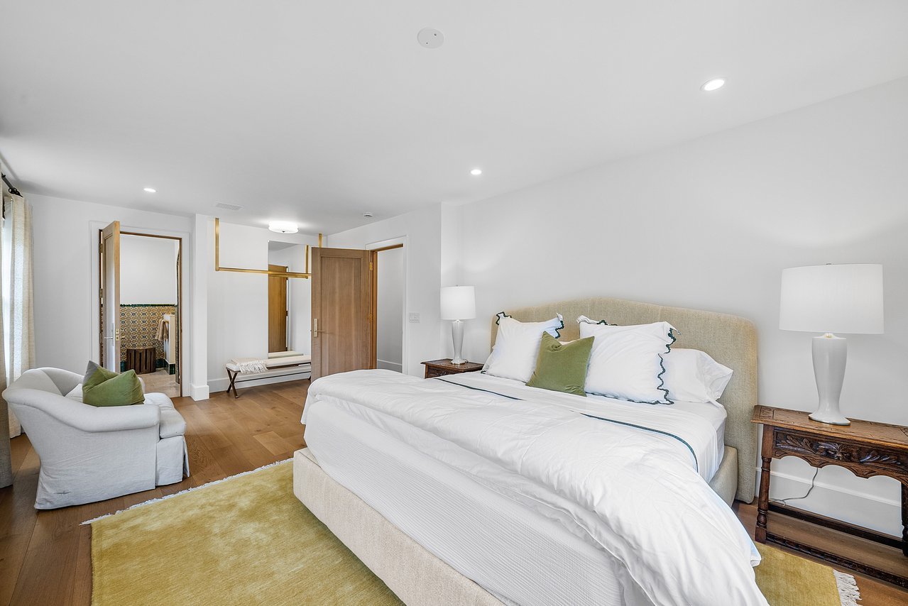 Complete historic renovation