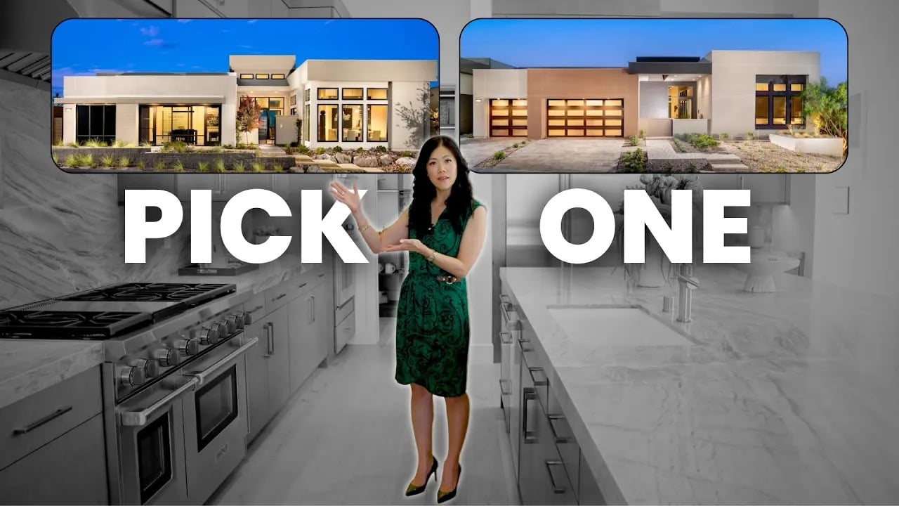 2 HIGHLY Upgraded Luxury Homes in Ascension Summerlin South, NV
