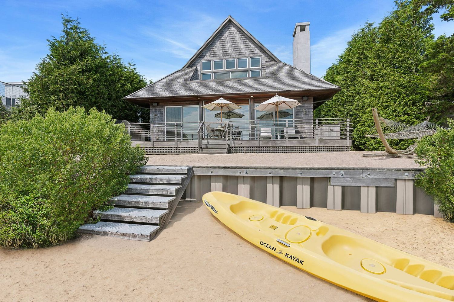Waterfront Elegance in Southampton's Best Kept Secret
