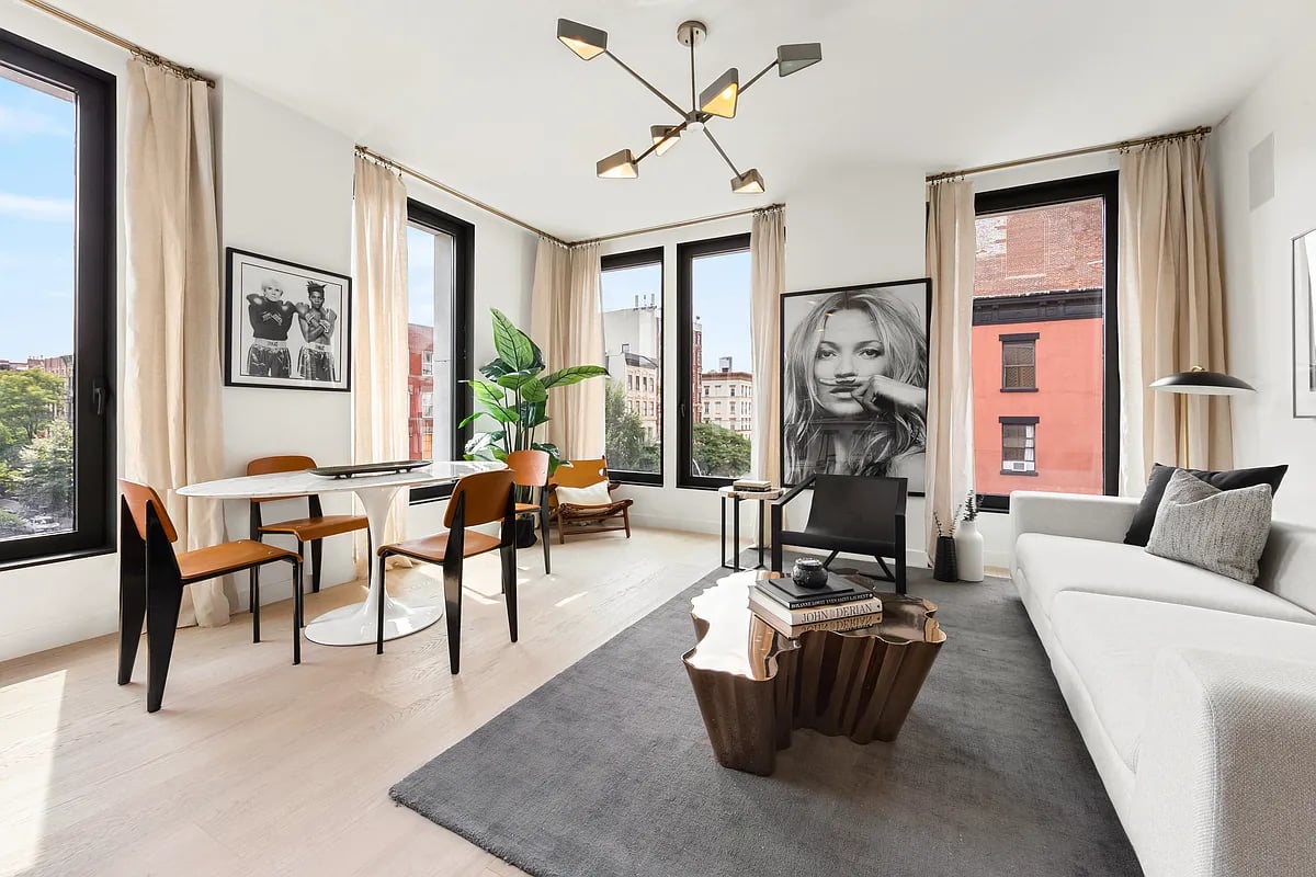 45 East 7th Street #4A