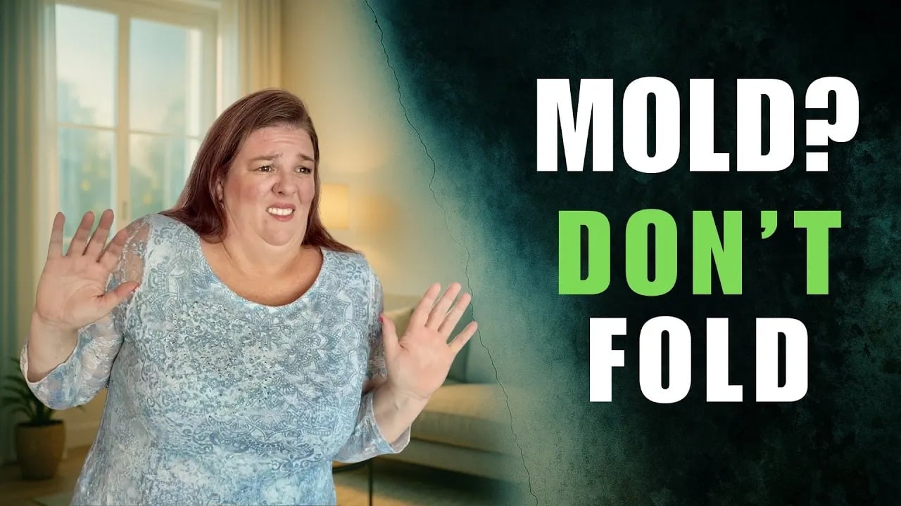 Mold in Florida Homes: Myths, Prevention & Tips for Home Buyers and Homeowners 🏡 | Stay Mold-Free