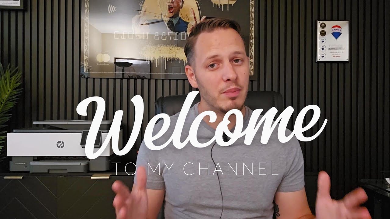 CHANNEL INTRO