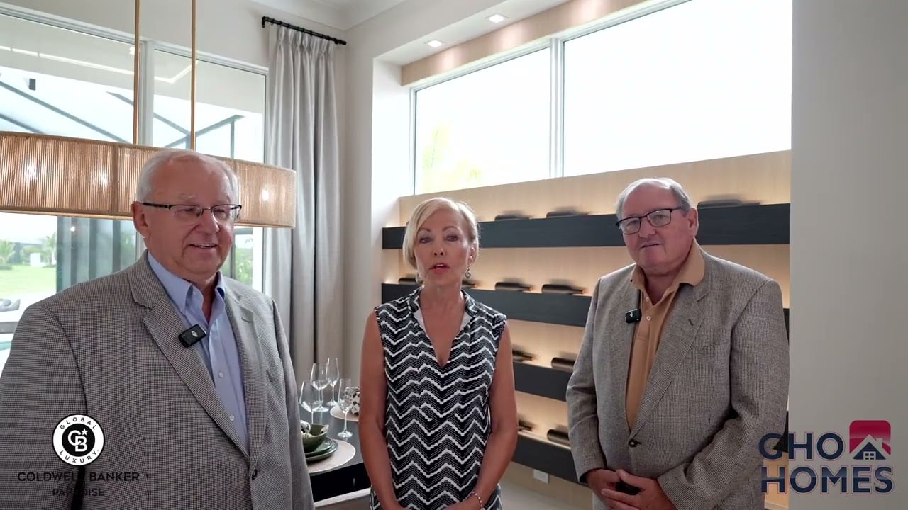 The Hidden Luxury Gem INSIDE Grand Harbor You Didn’t Know Was New Construction built by GHO Homes